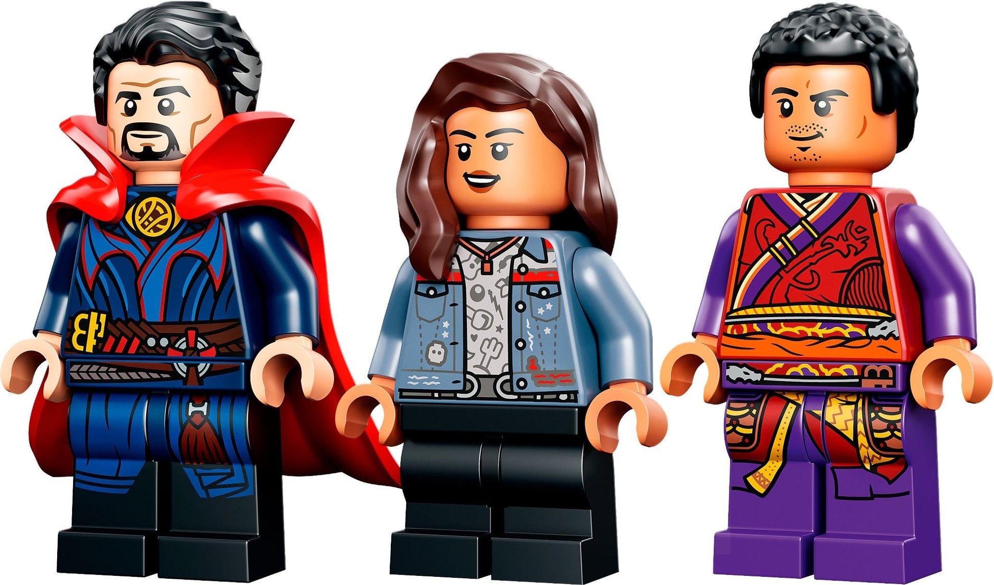 LEGO Marvel 76205 Gargantos Showdown​- Auzzi Store