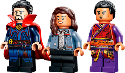 LEGO Marvel 76205 Gargantos Showdown​- Auzzi Store