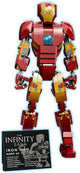 LEGO 76206 Super Heroes Iron Man Figure- Auzzi Store