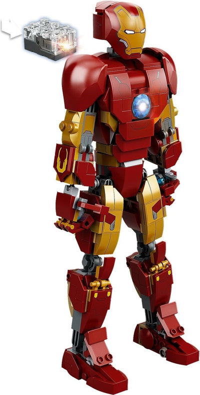 LEGO 76206 Super Heroes Iron Man Figure