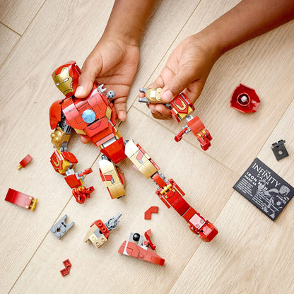 LEGO 76206 Super Heroes Iron Man Figure- Auzzi Store