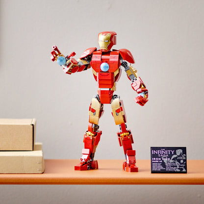 LEGO 76206 Super Heroes Iron Man Figure- Auzzi Store