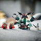 LEGO 76207 Attack on New Asgard: Thor vs. Shadow Monster – view 4