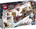 LEGO Marvel 76208 Thor 4 Love and Thunder The Goat Boat