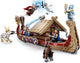 LEGO Marvel 76208 Thor 4 Love and Thunder The Goat Boat- Auzzi Store