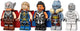 LEGO Marvel 76208 Thor 4 Love and Thunder The Goat Boat- Auzzi Store