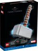 LEGO 76209 Thor's Hammer Mjolnir Infinity Saga Display Set