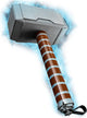 LEGO 76209 Thor's Hammer Mjolnir Infinity Saga Display Set – view 4