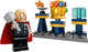 LEGO 76209 Thor's Hammer Mjolnir Infinity Saga Display Set – view 5