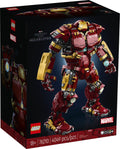 LEGO 76210 MARVEL INFINITY SAGA HULKBUSTER And Sealed