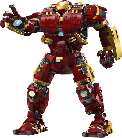 LEGO 76210 MARVEL INFINITY SAGA HULKBUSTER And Sealed