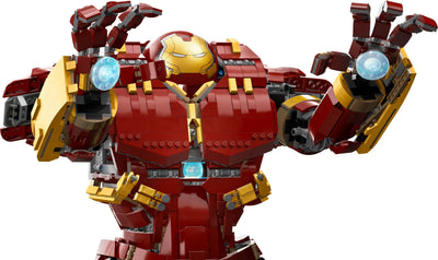 LEGO 76210 MARVEL INFINITY SAGA HULKBUSTER And Sealed