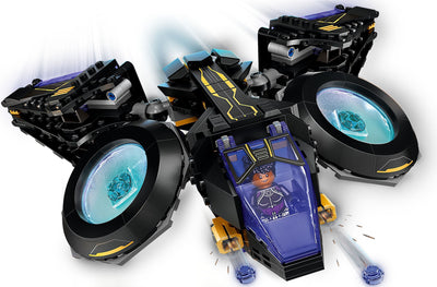 LEGO 76211 Shuri's Sunbird