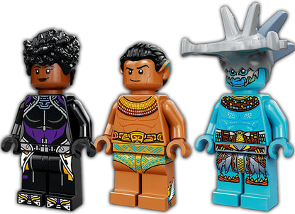 LEGO 76213 King Namor's Throne Room- Auzzi Store