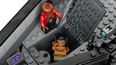 LEGO 76214 Black Panther: War on the Water