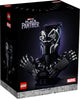 LEGO 76215 Black Panther Buildable Bust Model Kit