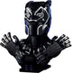 LEGO 76215 Black Panther Buildable Bust Model Kit – view 4