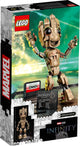 LEGO 76217 I am Groot: Posable Baby Groot Kit – view 4