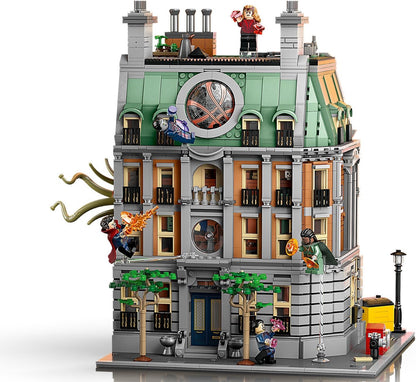 LEGO Marvel Heroes Series 76218 Infinity Saga Sanctum Sanctorum- Auzzi Store