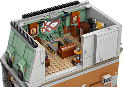 LEGO Marvel Heroes Series 76218 Infinity Saga Sanctum Sanctorum