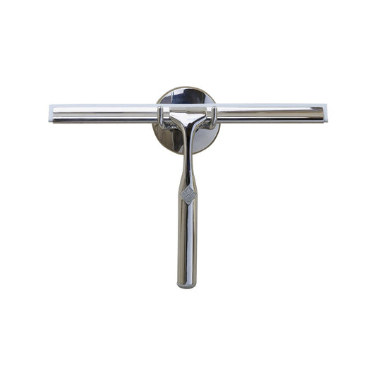 Better Living Deluxe Shower Squeegee - 25cm Chrome Rubber Streak-Free – view 2