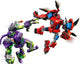 LEGO 76219 Spider-Man vs. Green Goblin Mech Battle – view 4