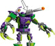 LEGO 76219 Spider-Man vs. Green Goblin Mech Battle – view 5