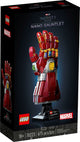 LEGO Marvel Series 76223 Infinity Saga Nano Gauntlet- Auzzi Store