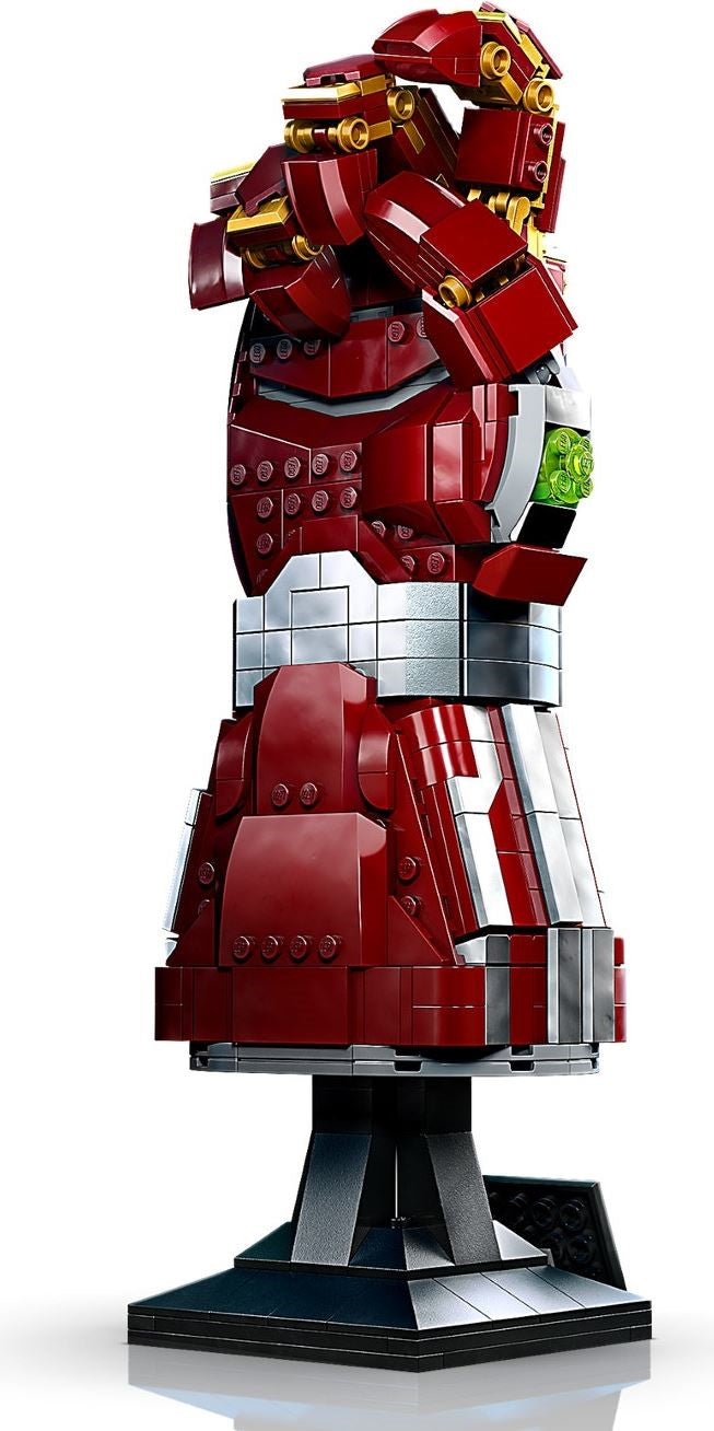 LEGO Marvel Series 76223 Infinity Saga Nano Gauntlet- Auzzi Store