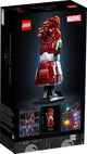 LEGO Marvel Series 76223 Infinity Saga Nano Gauntlet- Auzzi Store