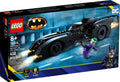 LEGO DC Comics Series 76224 Batmobile: Batman vs The Joker Chase