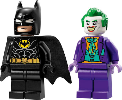 LEGO DC Comics Series 76224 Batmobile: Batman vs The Joker Chase
