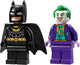 LEGO DC Comics Series 76224 Batmobile: Batman vs The Joker Chase- Auzzi Store