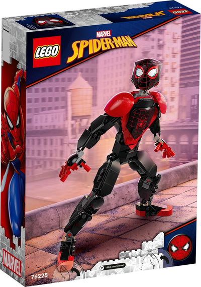 LEGO 76225 Marvel Miles Morales Figure