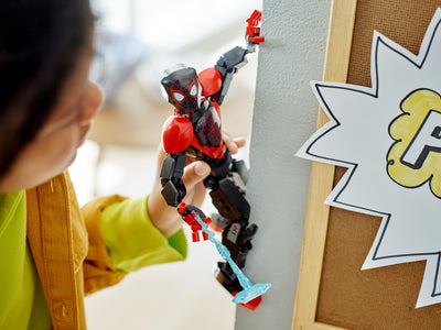 LEGO 76225 Marvel Miles Morales Figure
