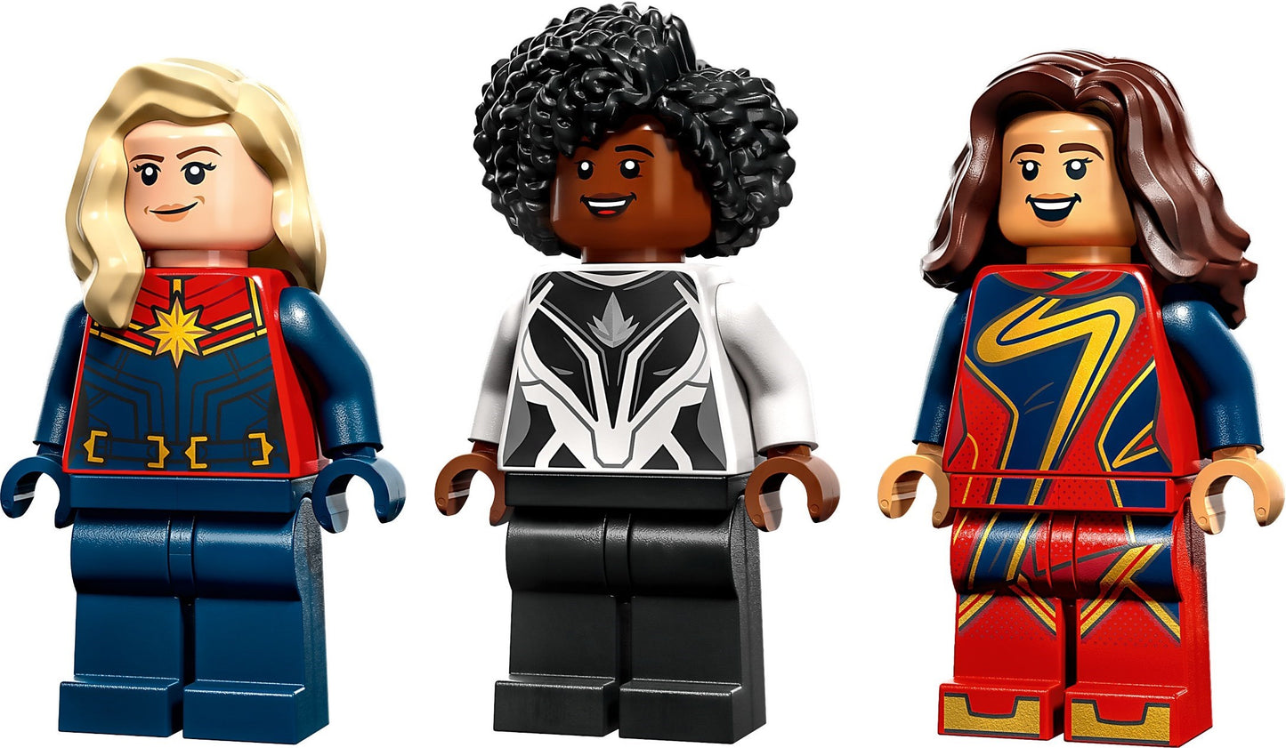 LEGO Marvel 76232 The Hoopty- Auzzi Store