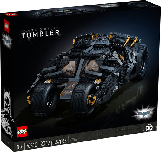 LEGO DC Super Heroes Batman Batmobile Tumbler (76240)