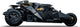 LEGO DC Super Heroes Batman Batmobile Tumbler (76240) – view 2