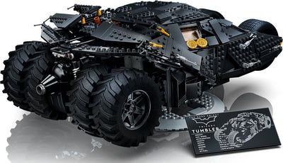 LEGO DC Super Heroes Batman Batmobile Tumbler (76240)