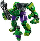LEGO 76241 Hulk Mech Armor – Action-Packed Superhero Playset – view 2
