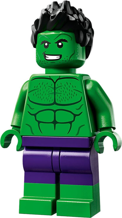 LEGO 76241 Hulk Mech Armor – Action-Packed Superhero Playset