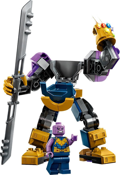 LEGO 76242 Thanos Mech Armor Marvel