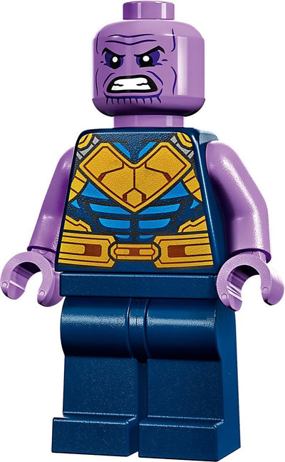 LEGO 76242 Thanos Mech Armor Marvel