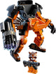 LEGO 76243 Rocket Mech Armor – Guardians of the Galaxy Battle Set – view 2