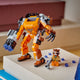 LEGO 76243 Rocket Mech Armor – Guardians of the Galaxy Battle Set – view 7