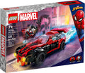 LEGO 76244 Miles Morales vs. Morbius Marvel