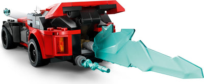 LEGO 76244 Miles Morales vs. Morbius Marvel
