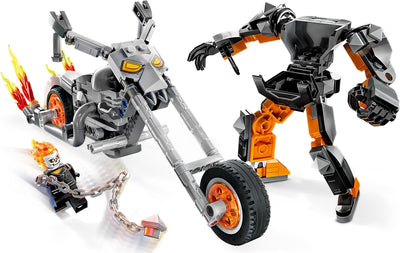 LEGO 76245 Ghost Rider Mech & Bike Marvel