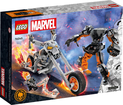 LEGO 76245 Ghost Rider Mech & Bike Marvel