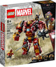 LEGO 76247 The Hulkbuster: The Battle of Wakanda Marvel- Auzzi Store